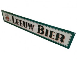 reclame bord groen jaren 80